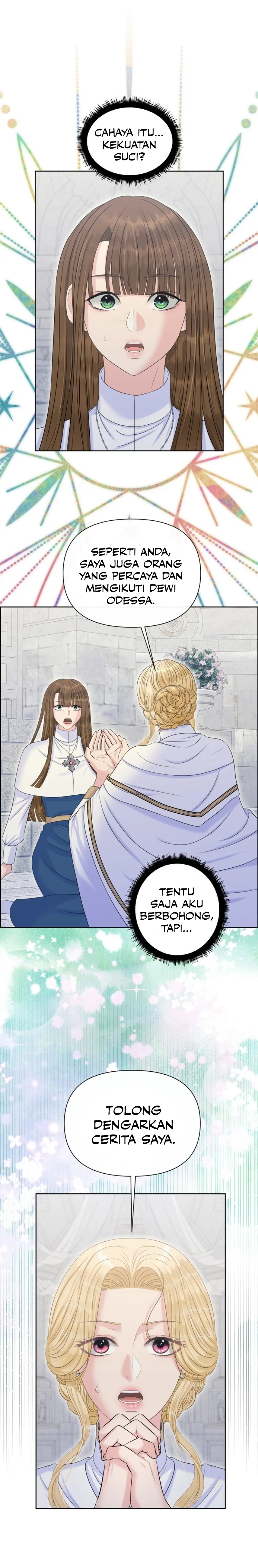 How to tame my beastly husband Chapter 43 page 8