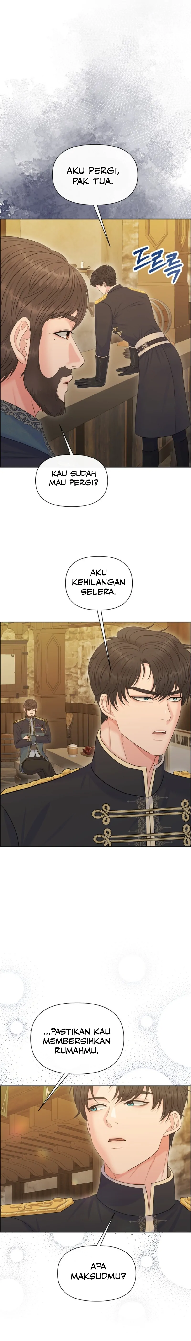 How to tame my beastly husband Chapter 45 page 10