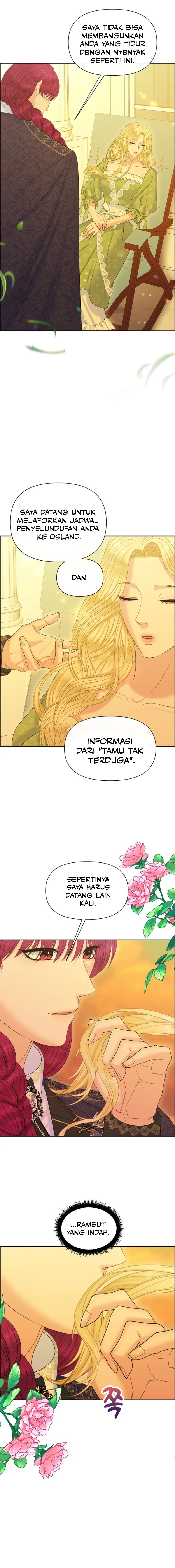 How to tame my beastly husband Chapter 45 page 12