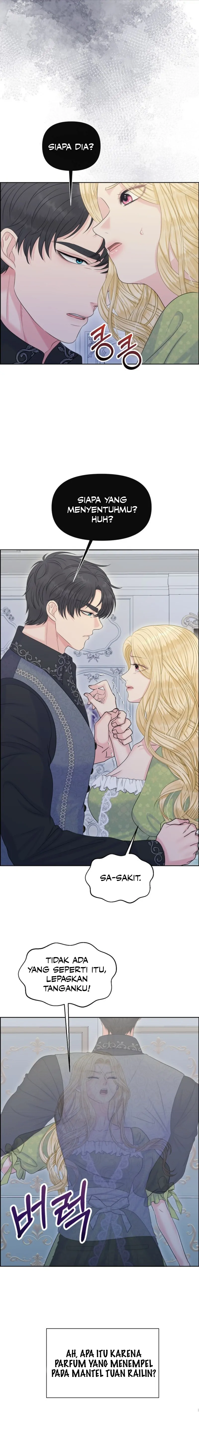 How to tame my beastly husband Chapter 45 page 17