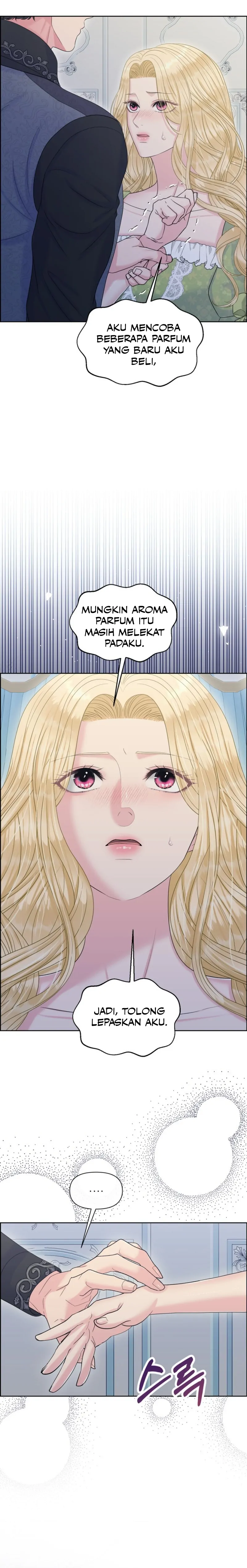 How to tame my beastly husband Chapter 45 page 18