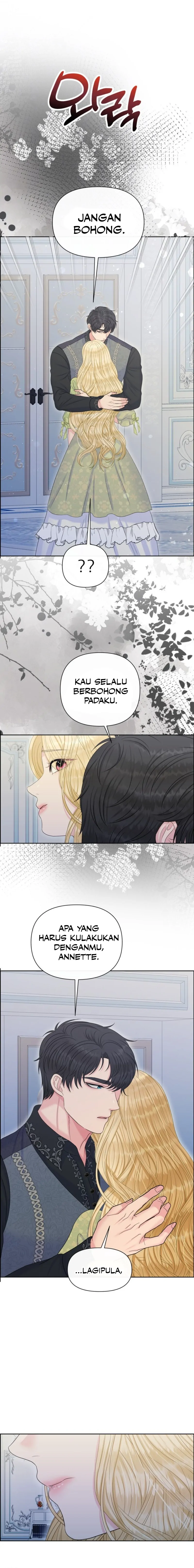 How to tame my beastly husband Chapter 45 page 19