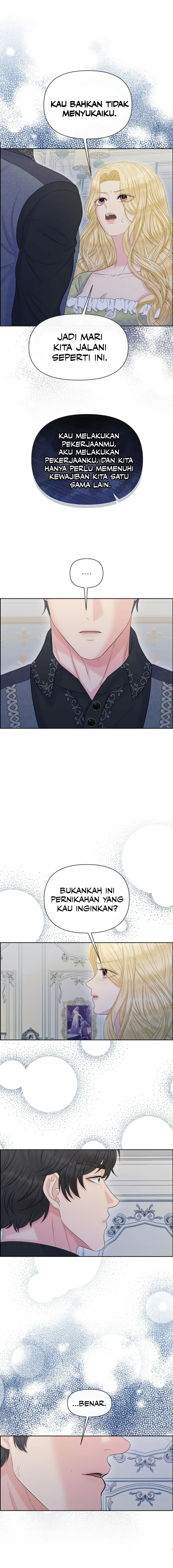 How to tame my beastly husband Chapter 45 page 20