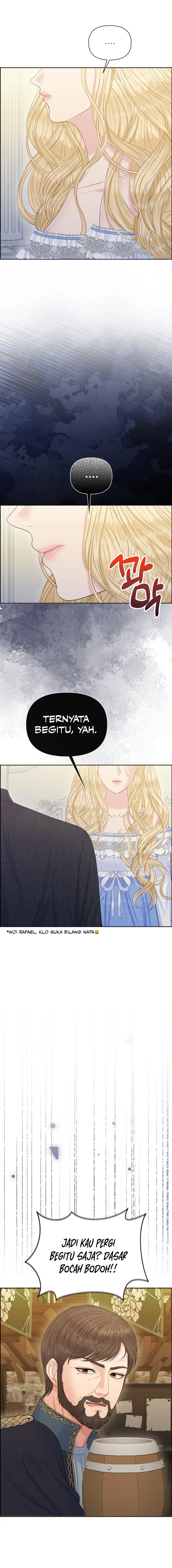 How to tame my beastly husband Chapter 45 page 3