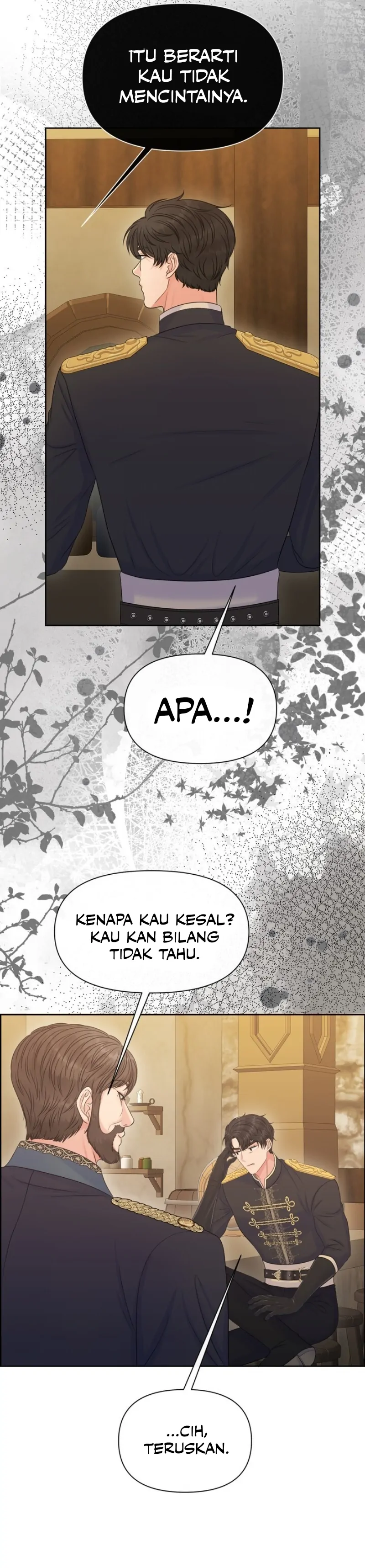 How to tame my beastly husband Chapter 45 page 6