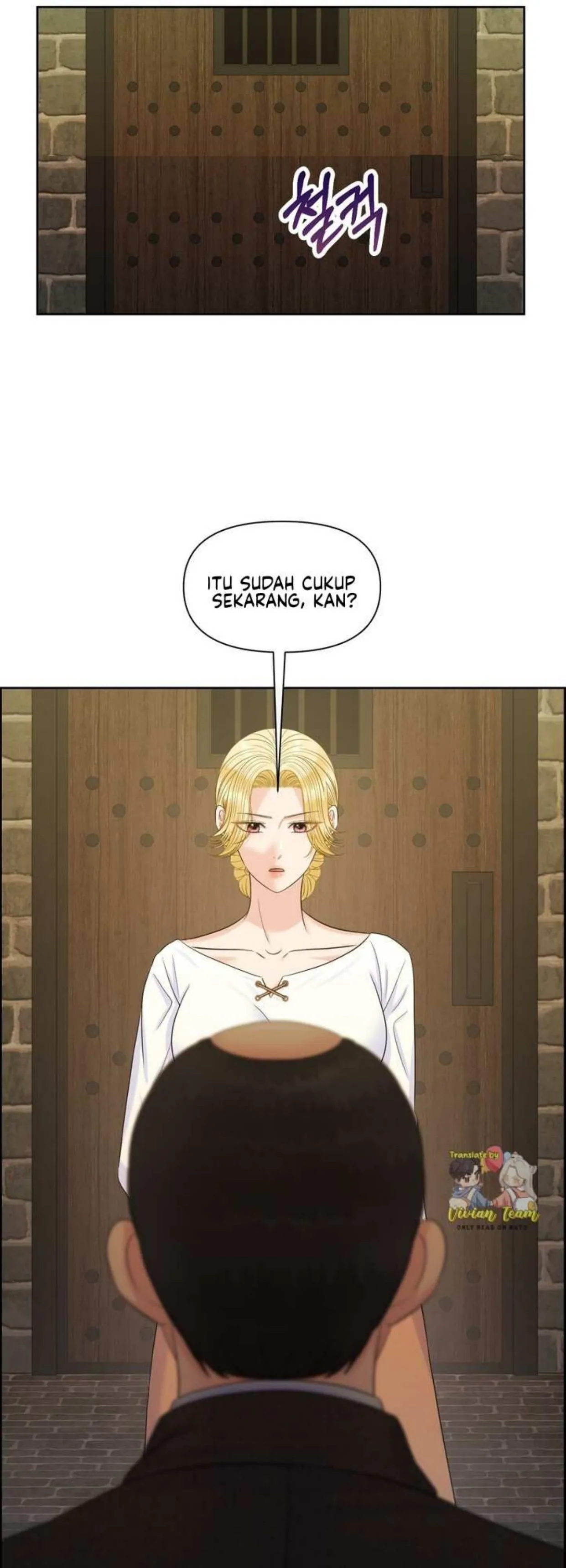 How to tame my beastly husband Chapter 59 page 10