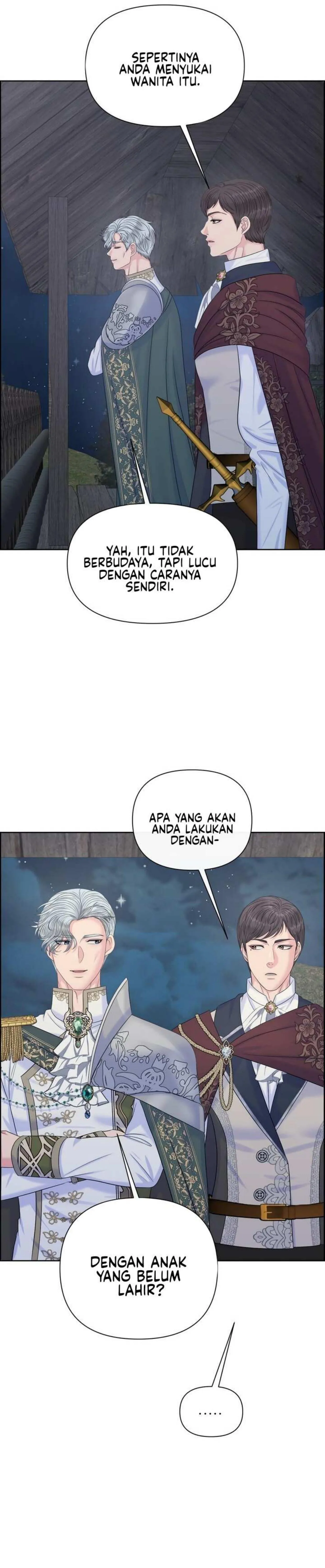 How to tame my beastly husband Chapter 59 page 23