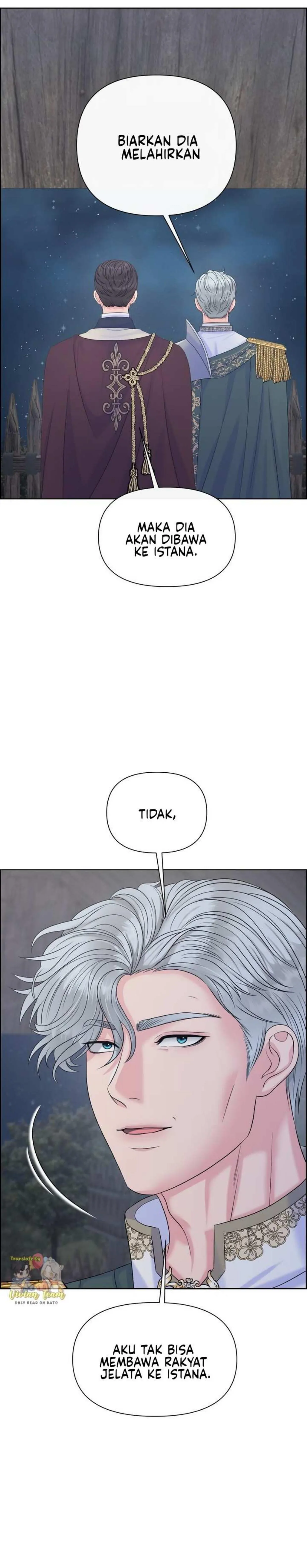 How to tame my beastly husband Chapter 59 page 24