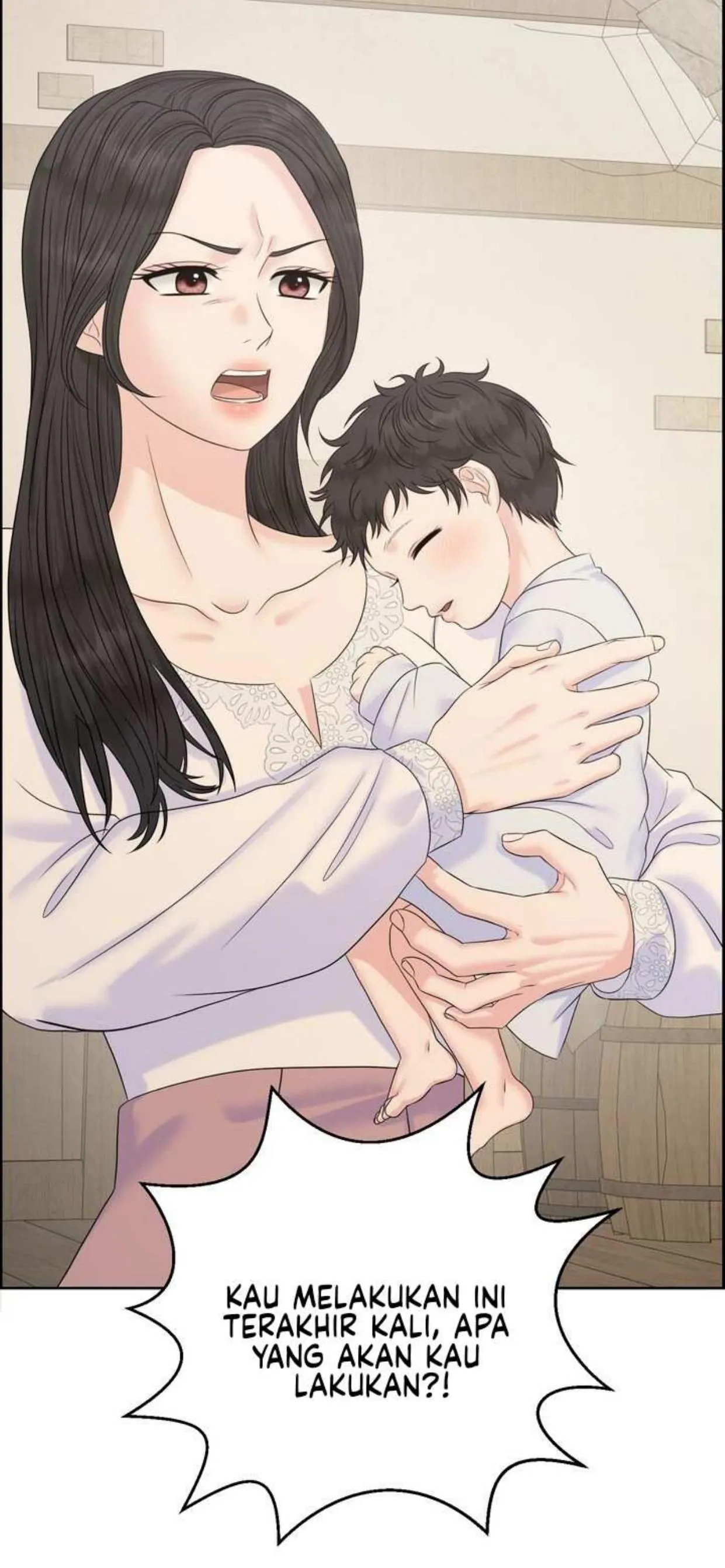 How to tame my beastly husband Chapter 59 page 31