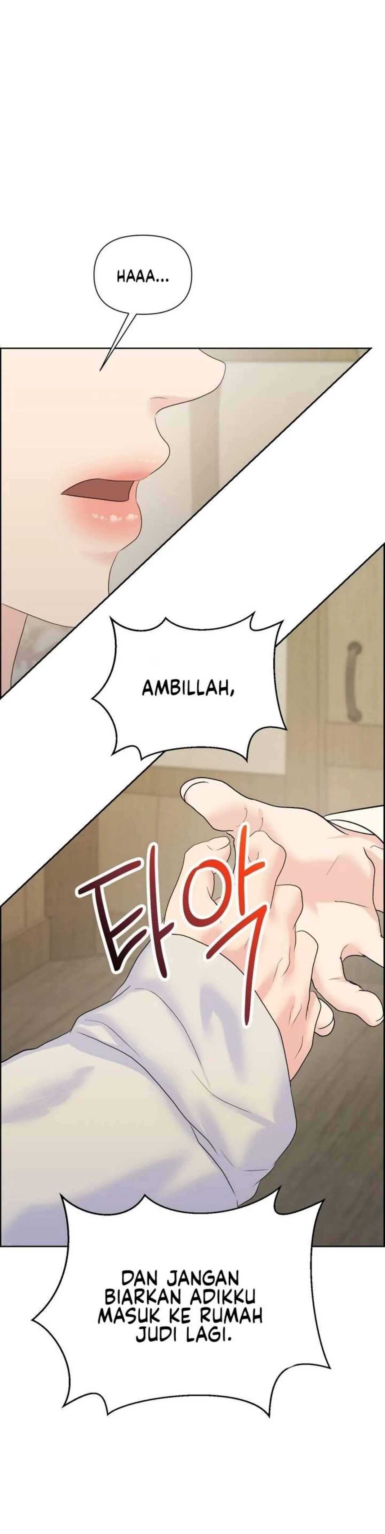 How to tame my beastly husband Chapter 59 page 34