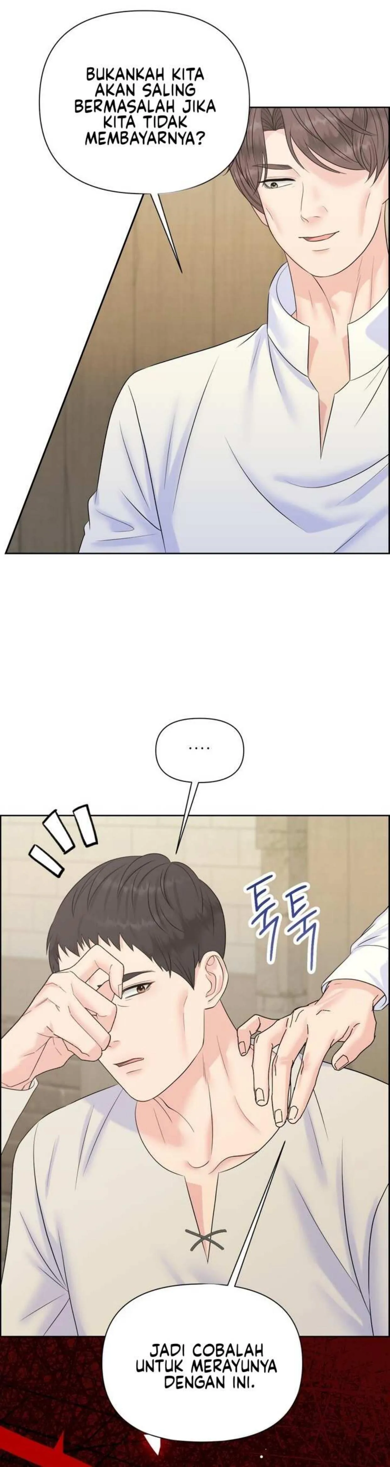 How to tame my beastly husband Chapter 59 page 36