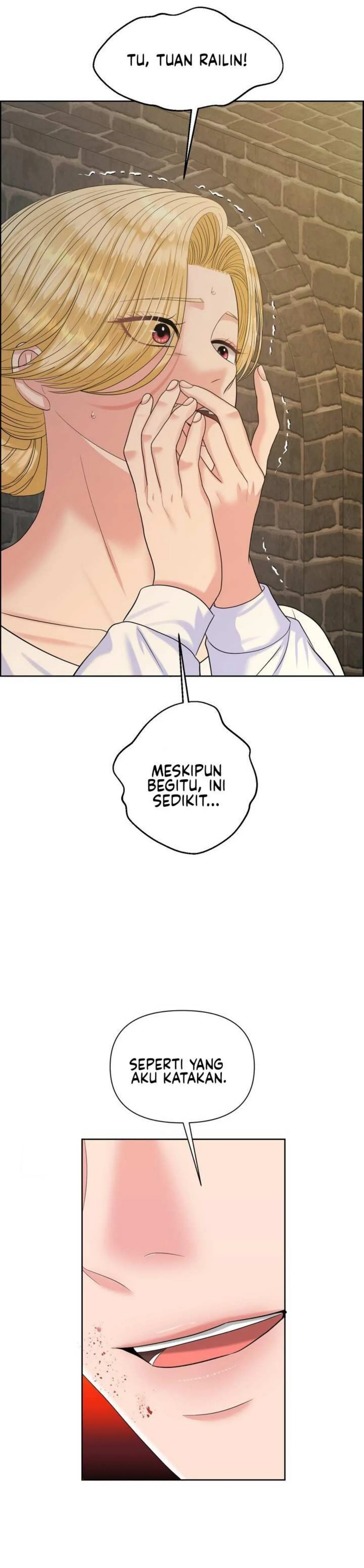 How to tame my beastly husband Chapter 59 page 3