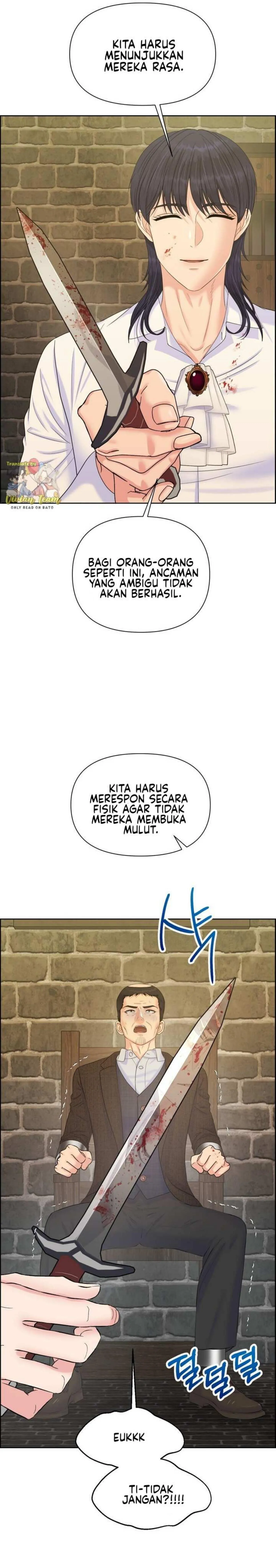 How to tame my beastly husband Chapter 59 page 4