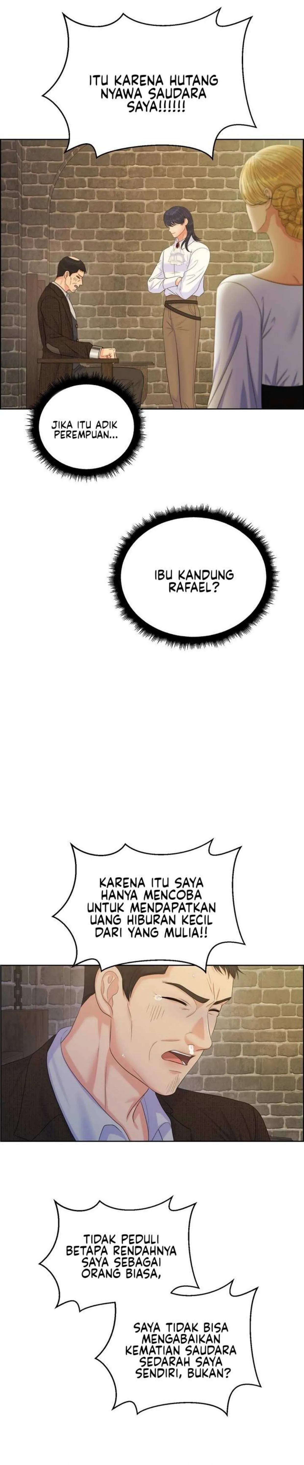 How to tame my beastly husband Chapter 59 page 7