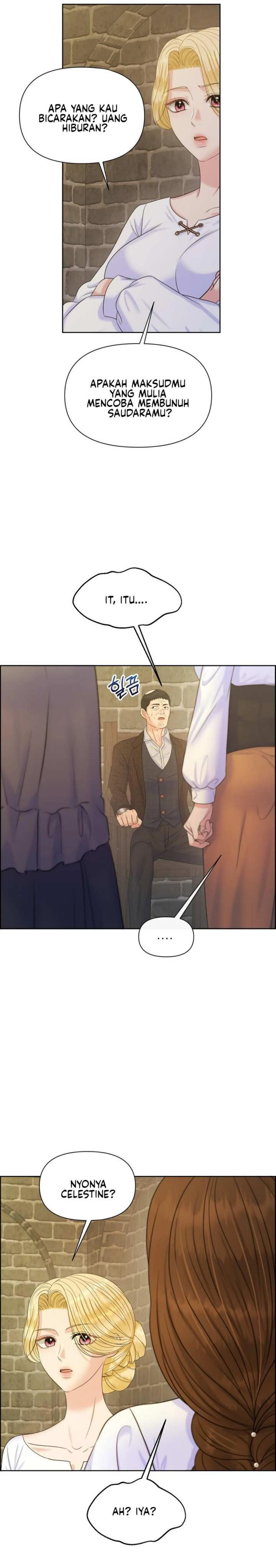How to tame my beastly husband Chapter 59 page 8