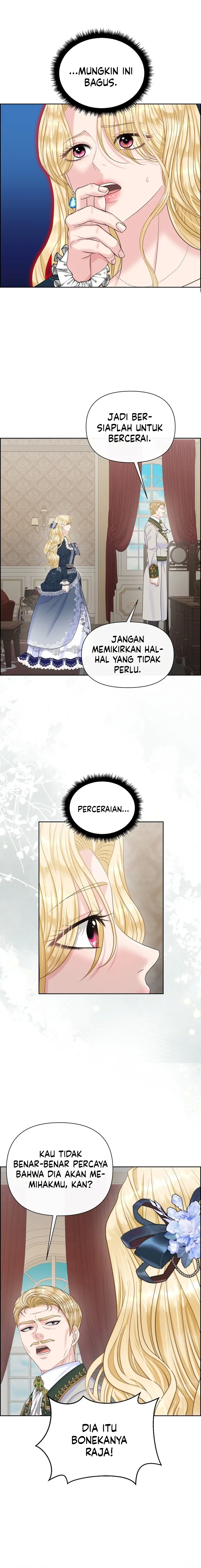 How to tame my beastly husband Chapter 64 page 13