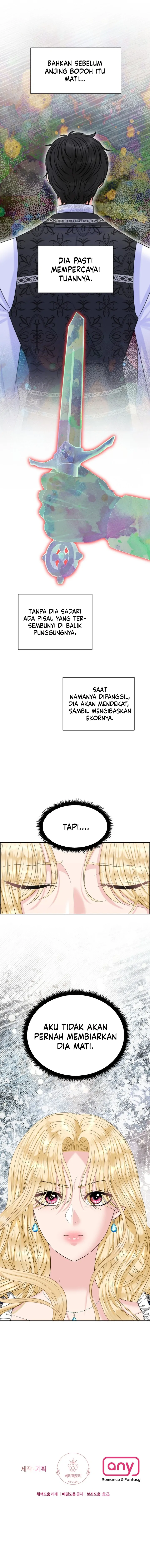 How to tame my beastly husband Chapter 64 page 15
