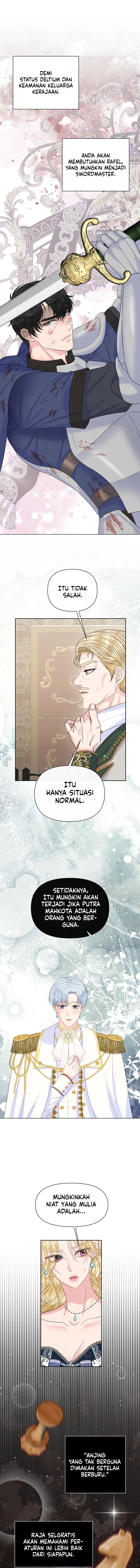 How to tame my beastly husband Chapter 64 page 2