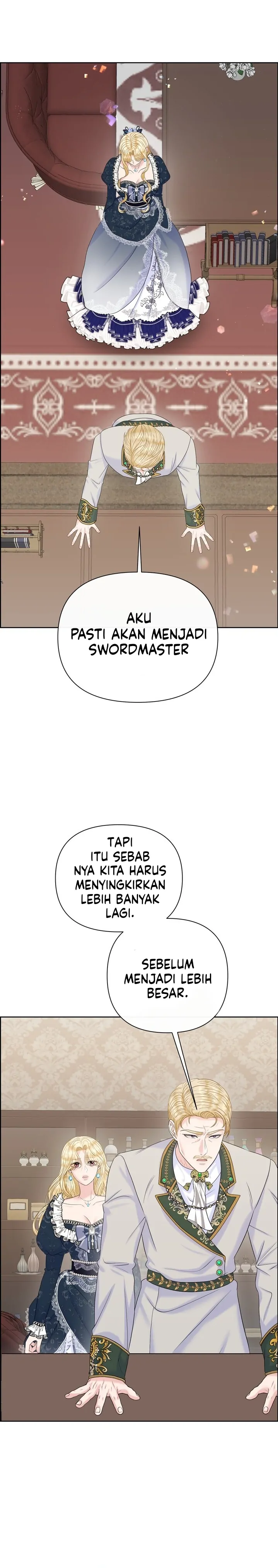 How to tame my beastly husband Chapter 64 page 4