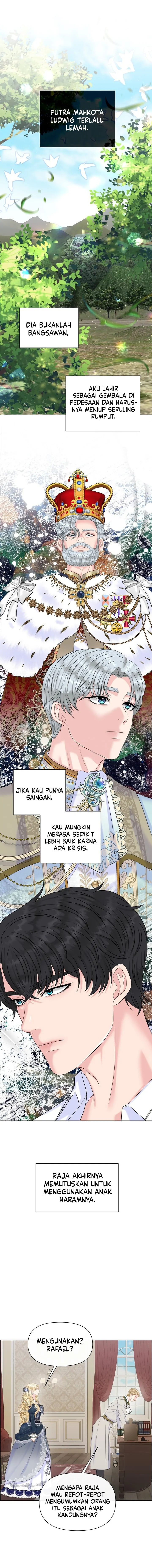 How to tame my beastly husband Chapter 64 page 5