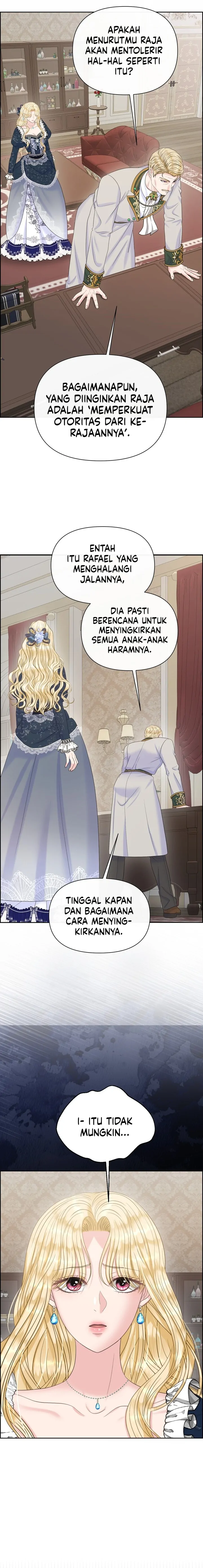 How to tame my beastly husband Chapter 64 page 7
