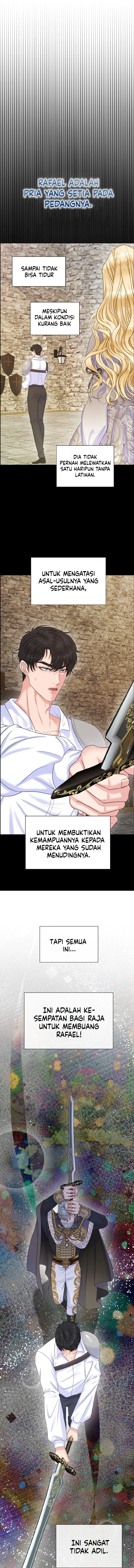 How to tame my beastly husband Chapter 64 page 8