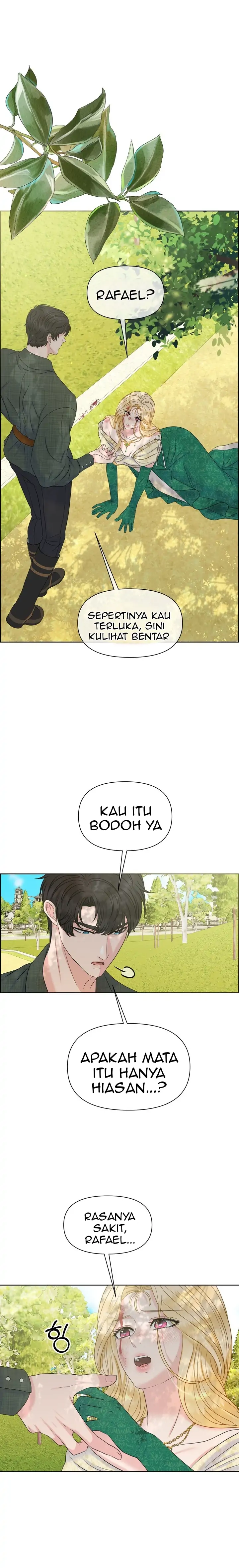 How to tame my beastly husband Chapter 9 page 21