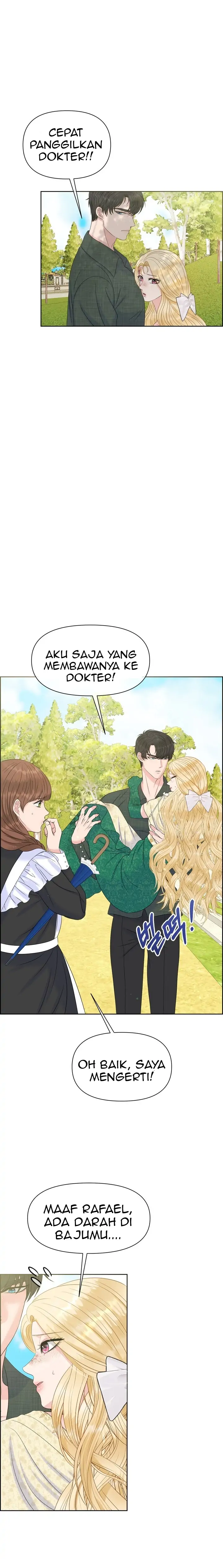 How to tame my beastly husband Chapter 9 page 23