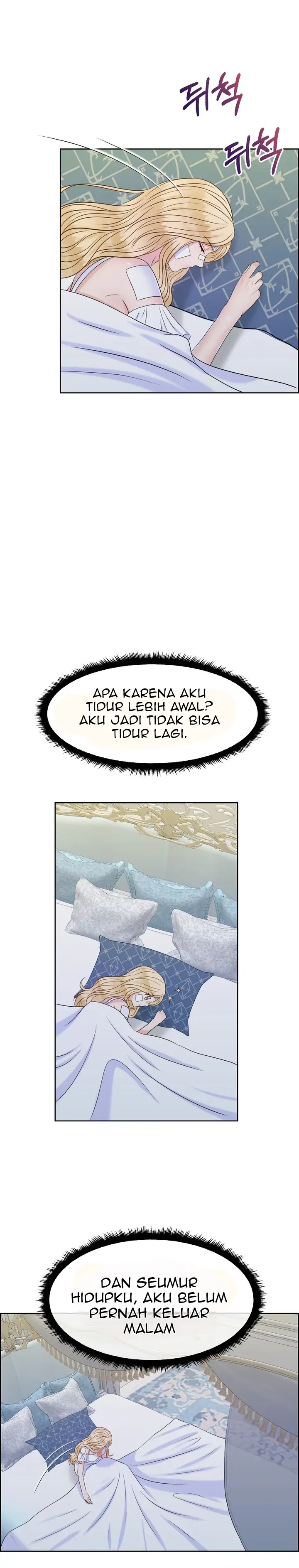 How to tame my beastly husband Chapter 9 page 29