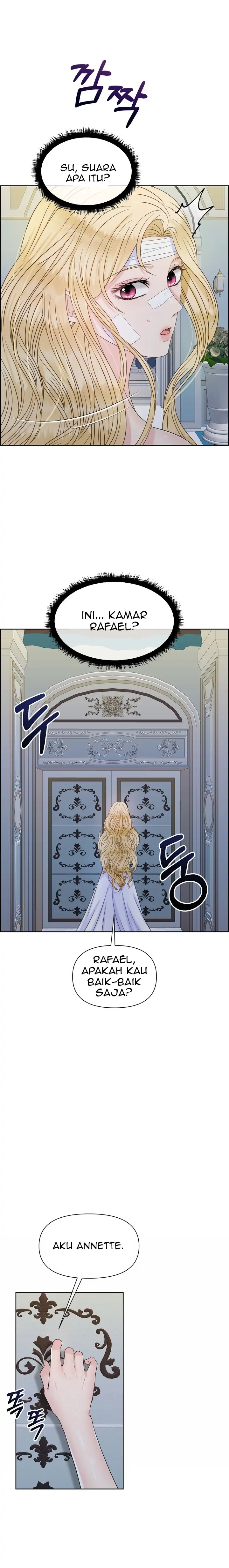 How to tame my beastly husband Chapter 9 page 32