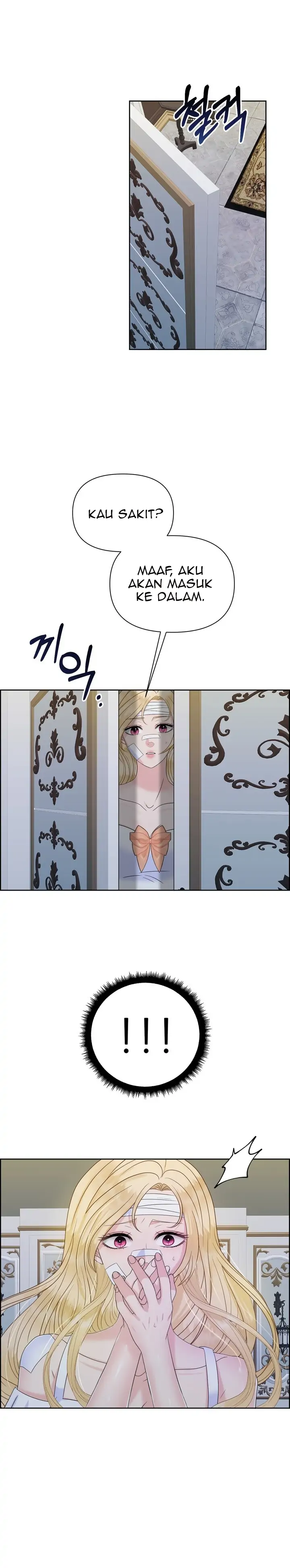 How to tame my beastly husband Chapter 9 page 33