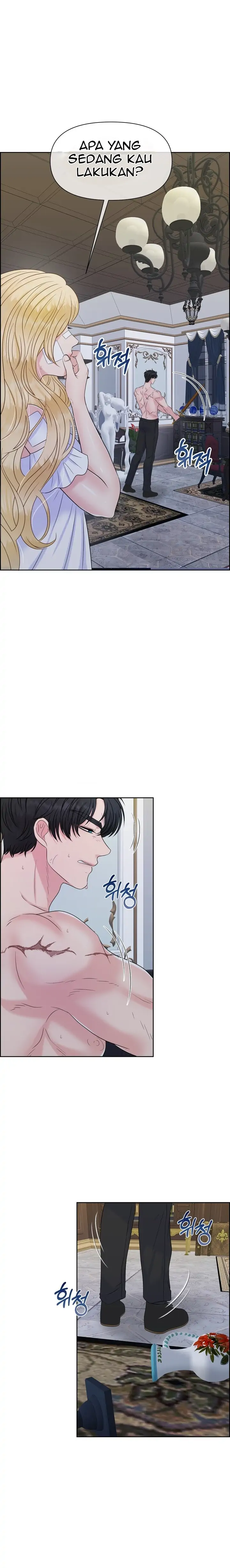 How to tame my beastly husband Chapter 9 page 34