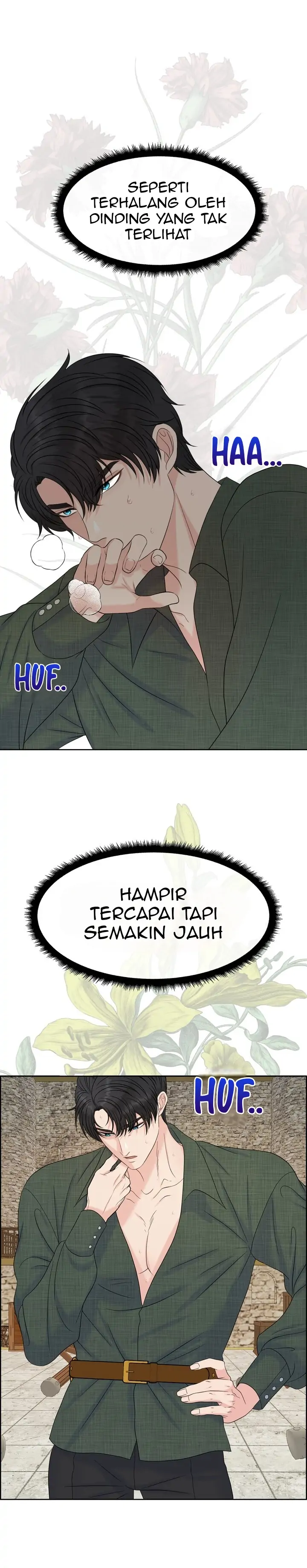 How to tame my beastly husband Chapter 9 page 5