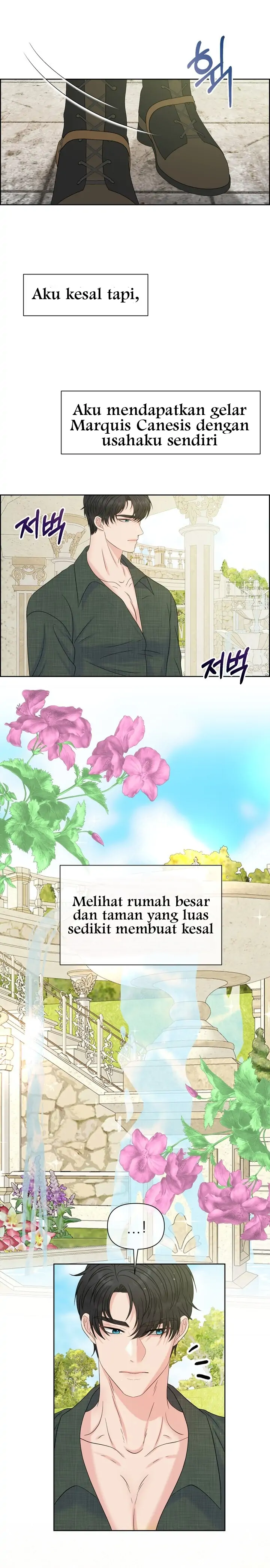 How to tame my beastly husband Chapter 9 page 7