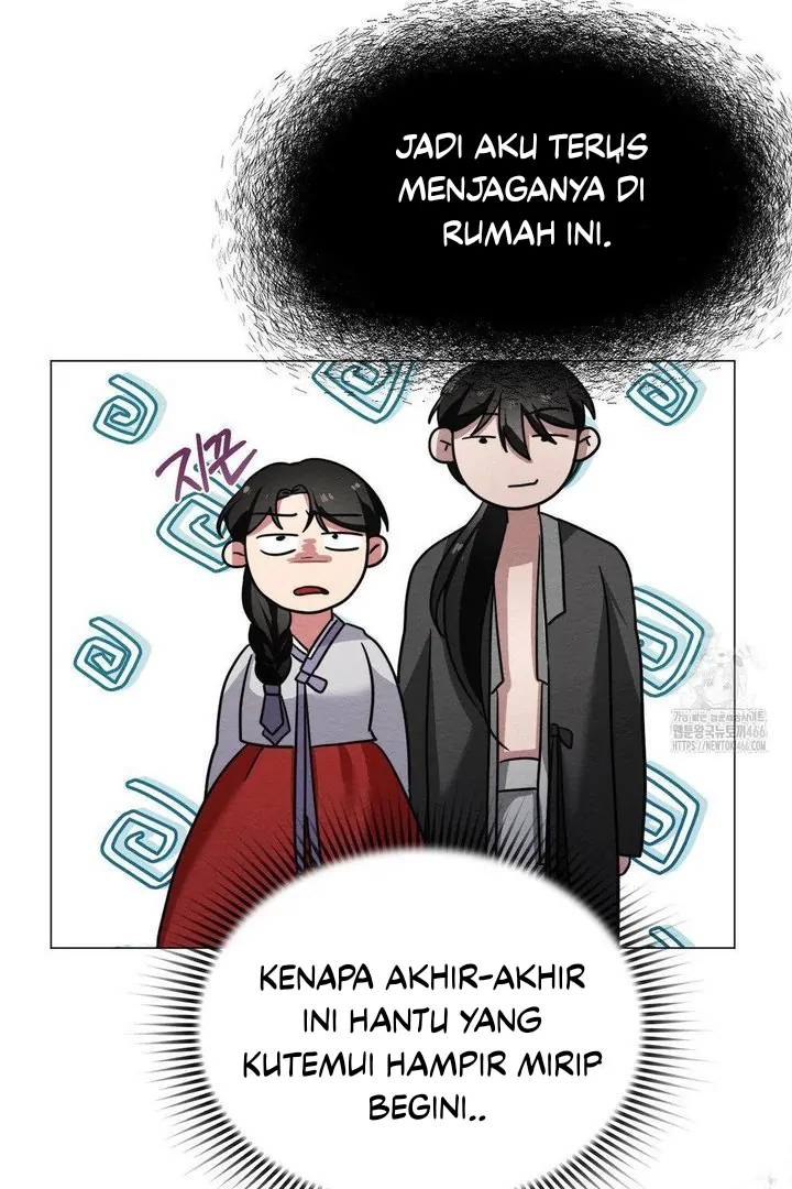 how to tame perverted ghost Chapter 3 page 30