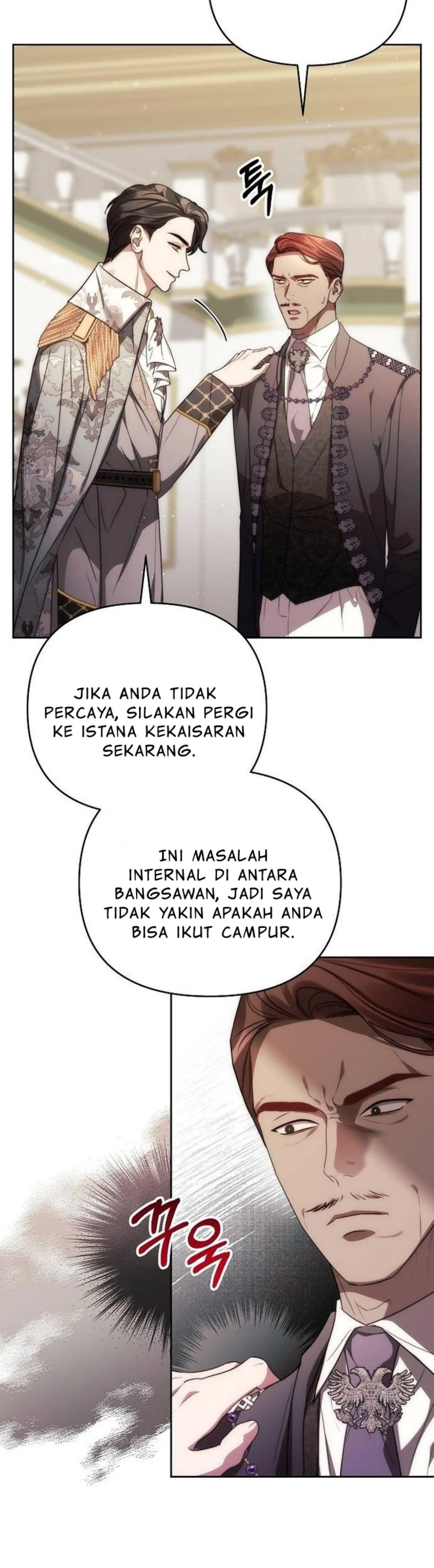 How to turn a kind savior into an emperor Chapter 15 page 9