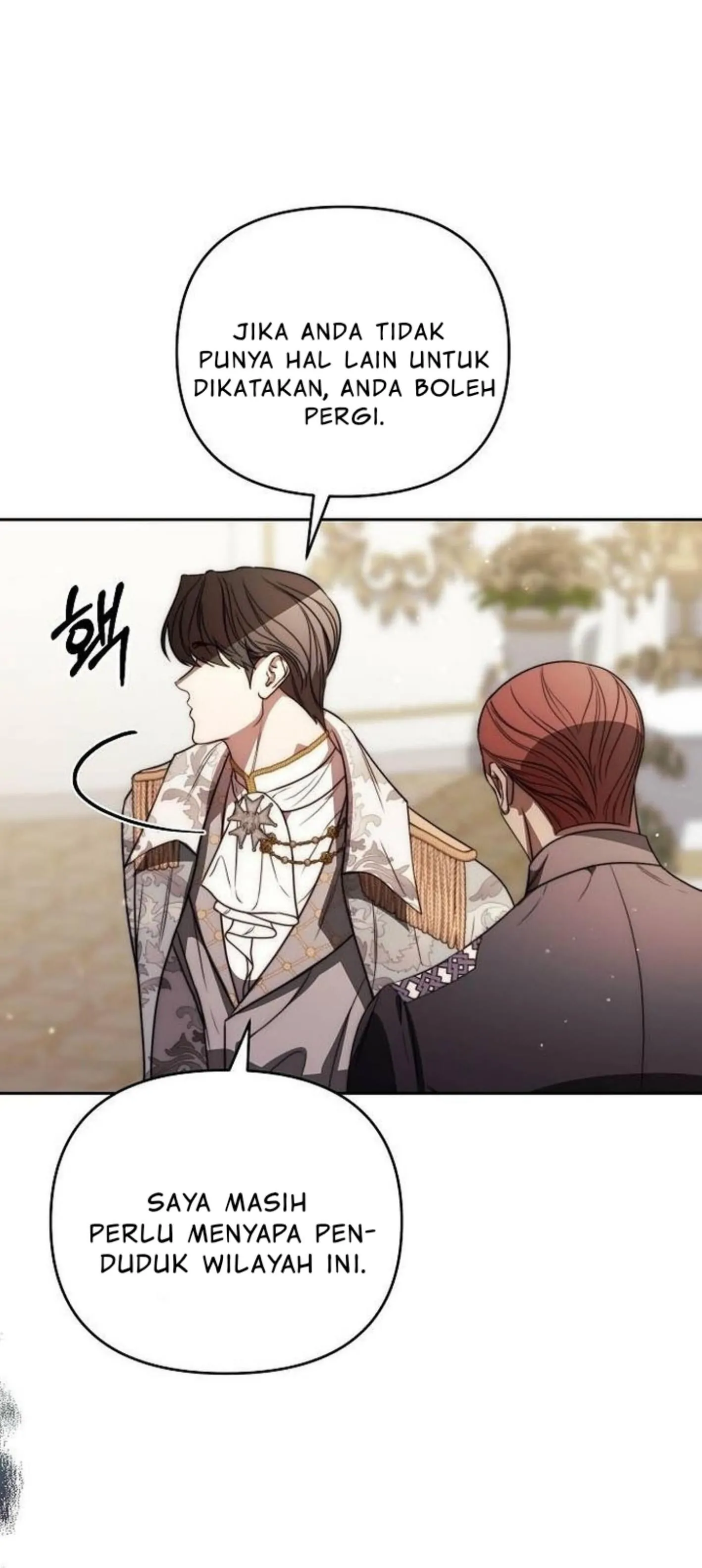 How to turn a kind savior into an emperor Chapter 15 page 12