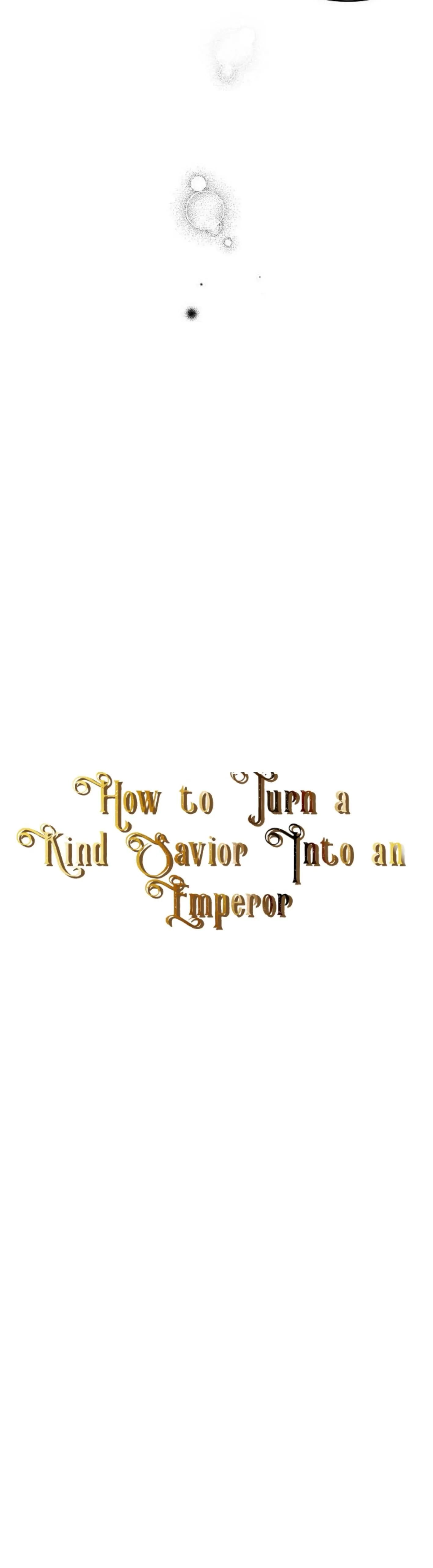 How to turn a kind savior into an emperor Chapter 15 page 15