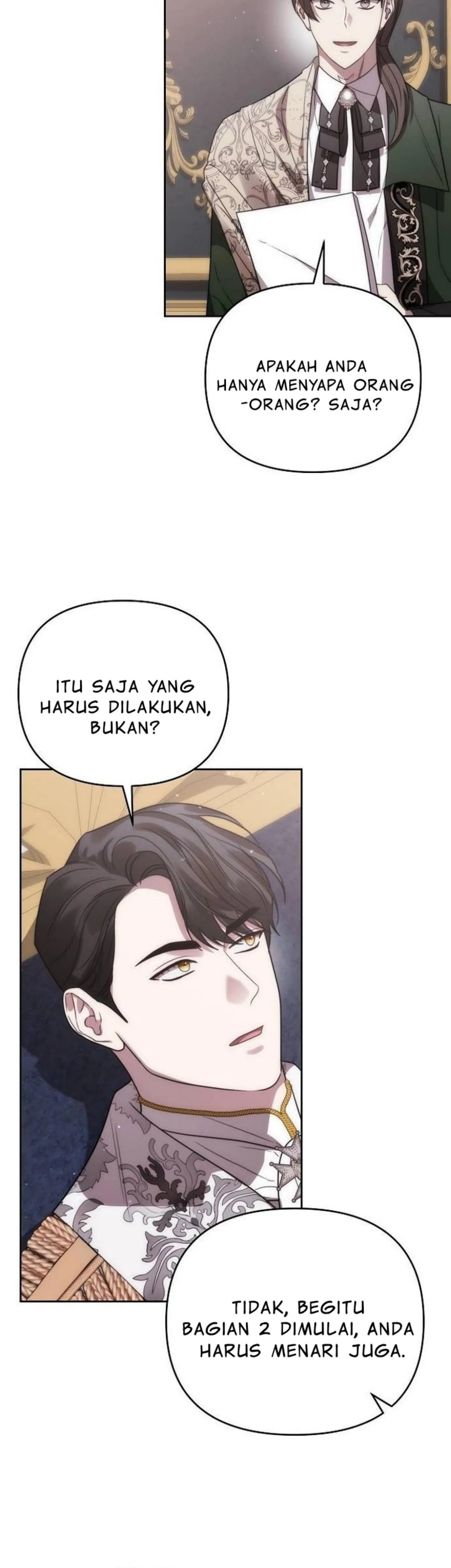 How to turn a kind savior into an emperor Chapter 15 page 17