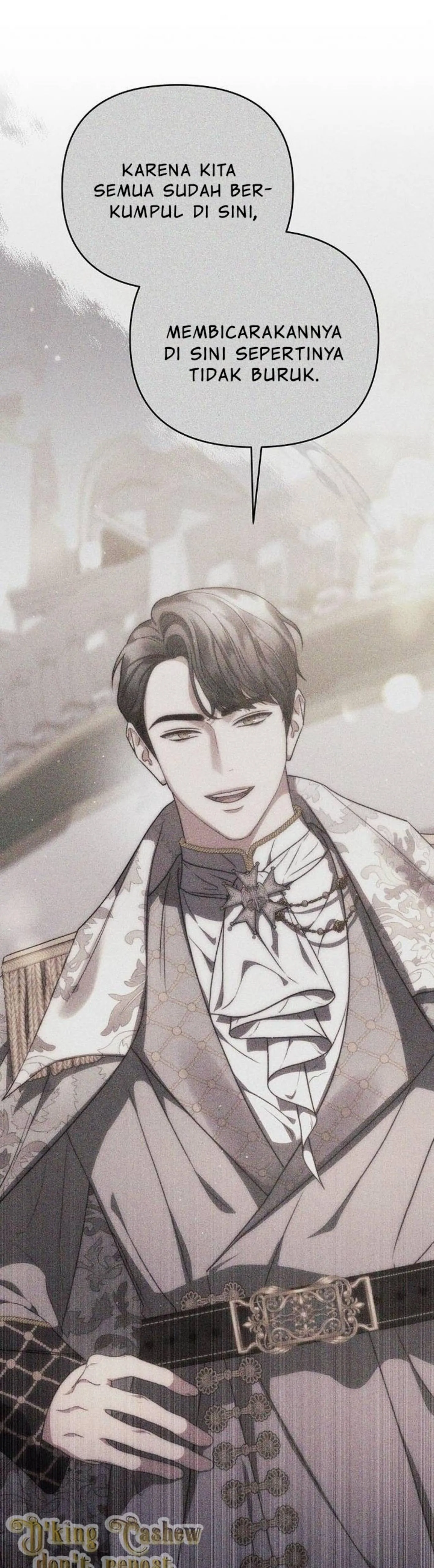 How to turn a kind savior into an emperor Chapter 15 page 1