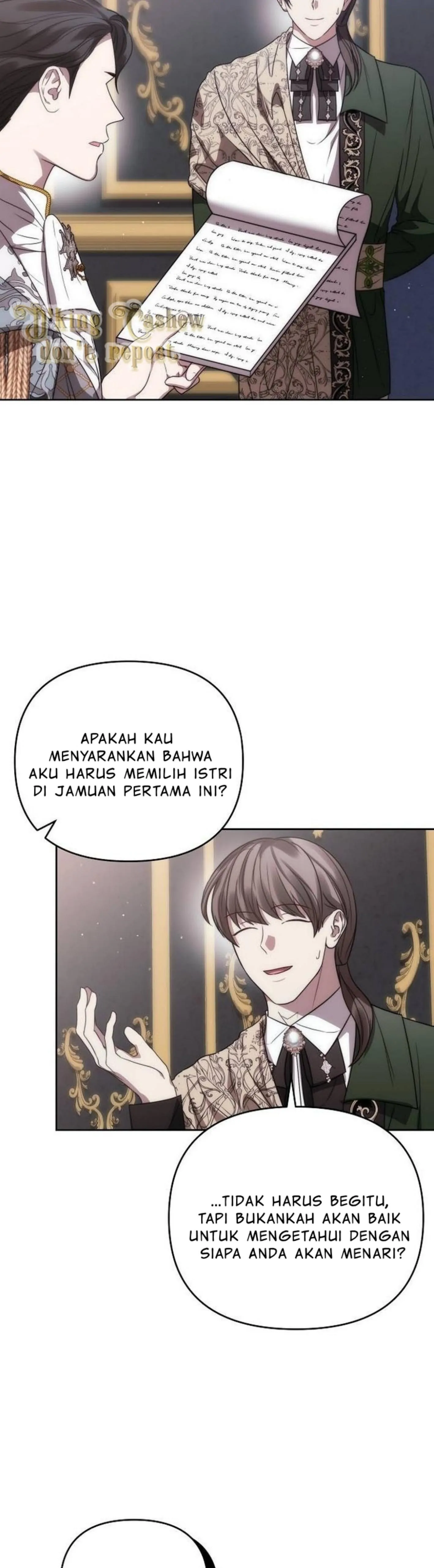 How to turn a kind savior into an emperor Chapter 15 page 20