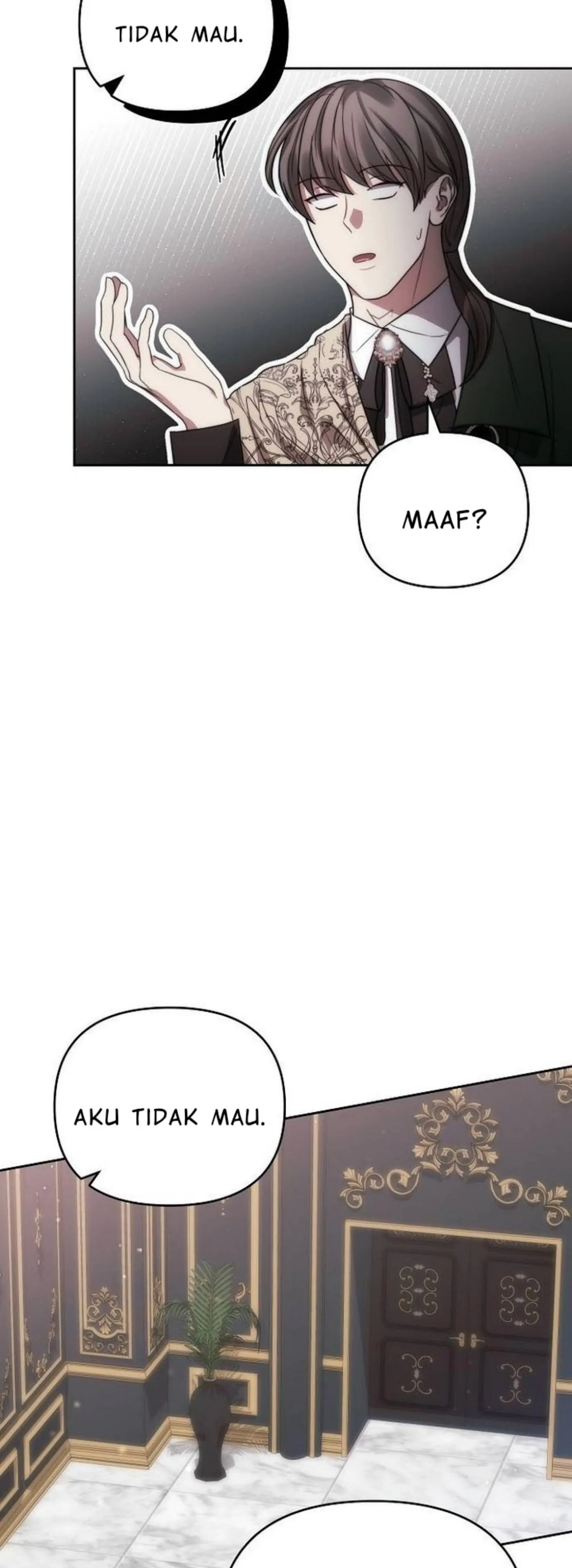 How to turn a kind savior into an emperor Chapter 15 page 21