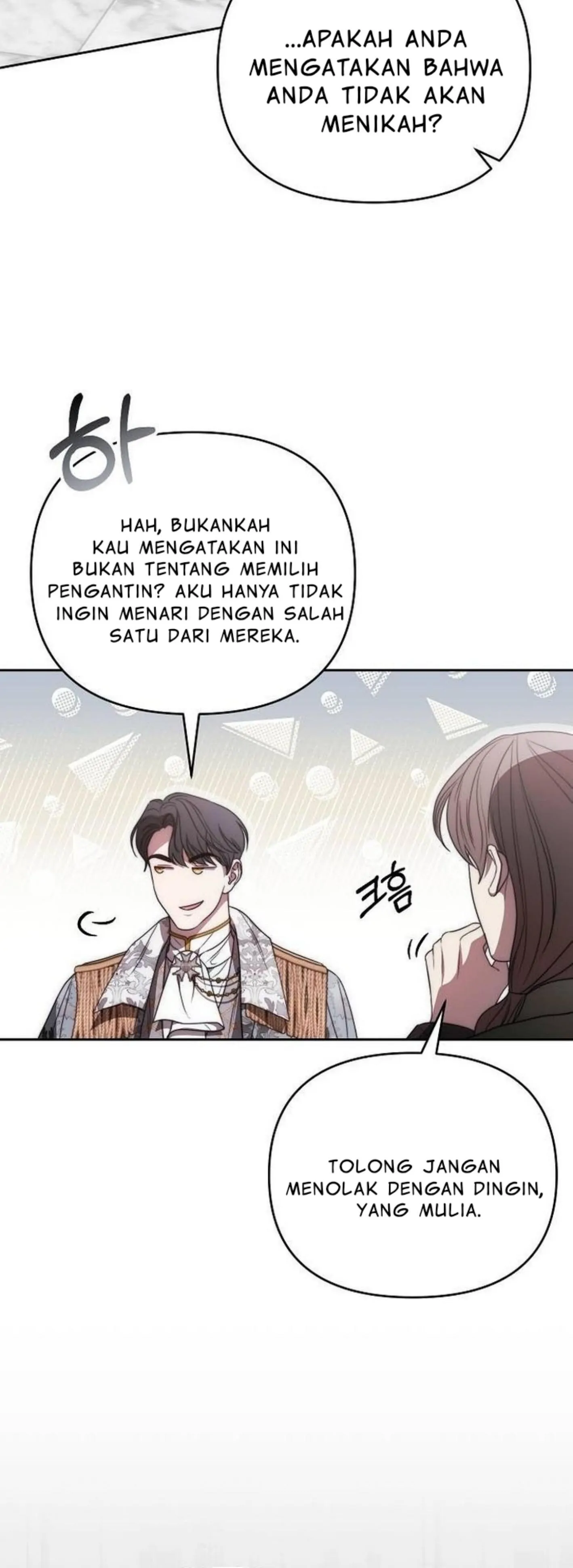 How to turn a kind savior into an emperor Chapter 15 page 22