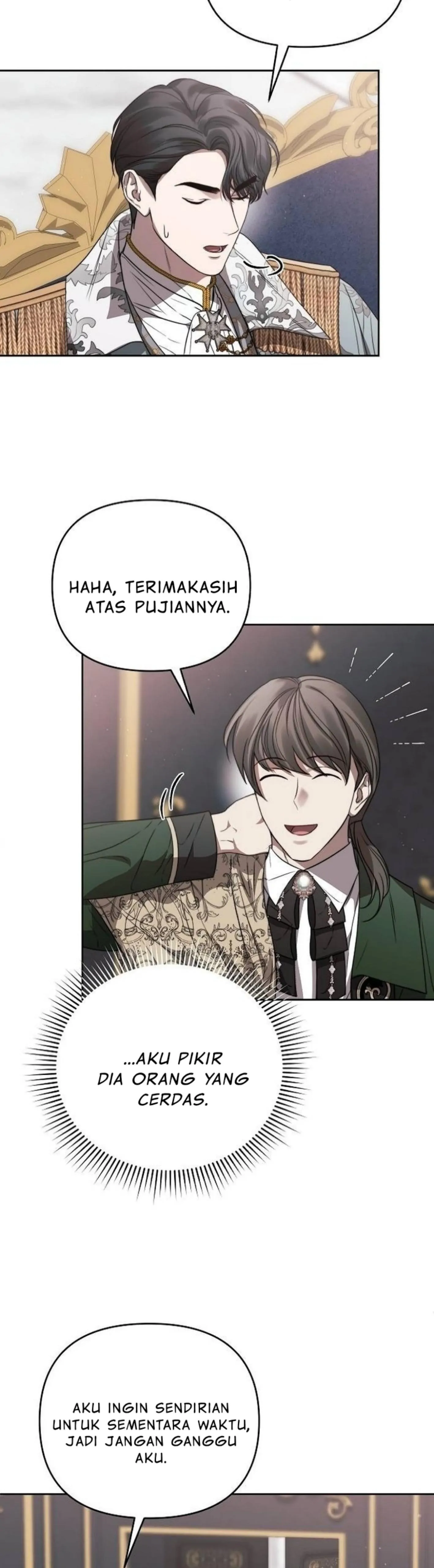 How to turn a kind savior into an emperor Chapter 15 page 25