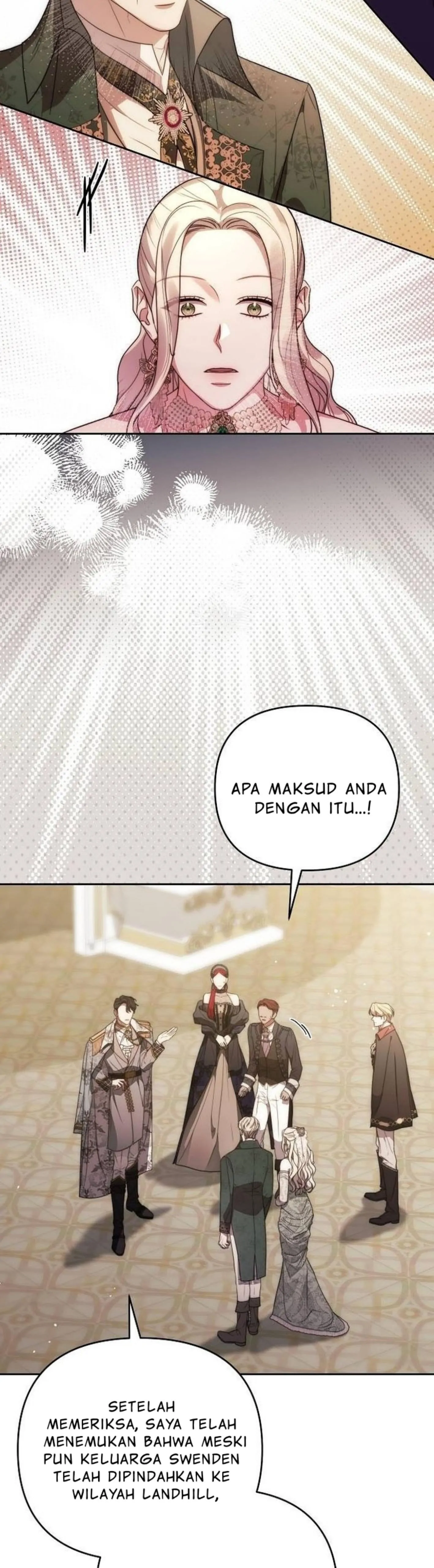 How to turn a kind savior into an emperor Chapter 15 page 4
