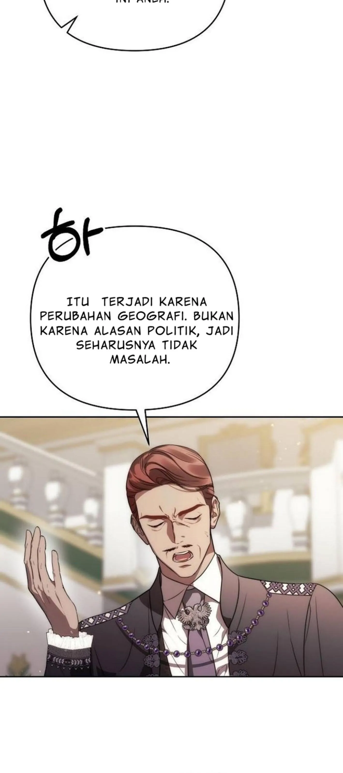 How to turn a kind savior into an emperor Chapter 15 page 6