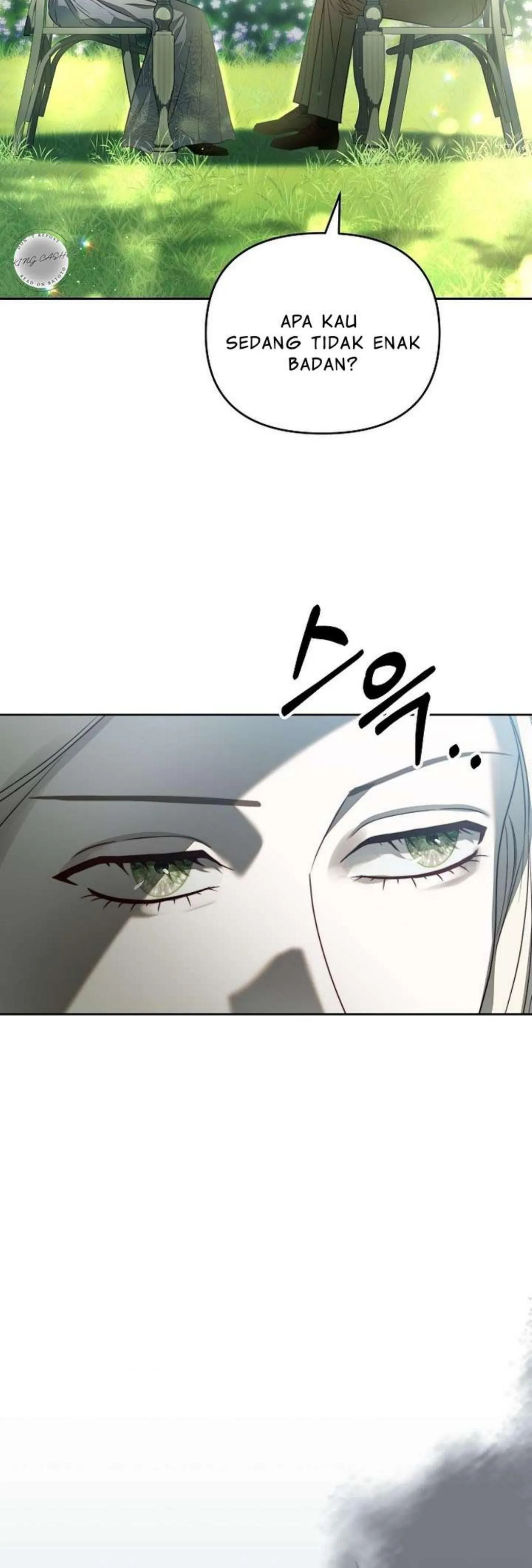 How to turn a kind savior into an emperor Chapter 3 page 23