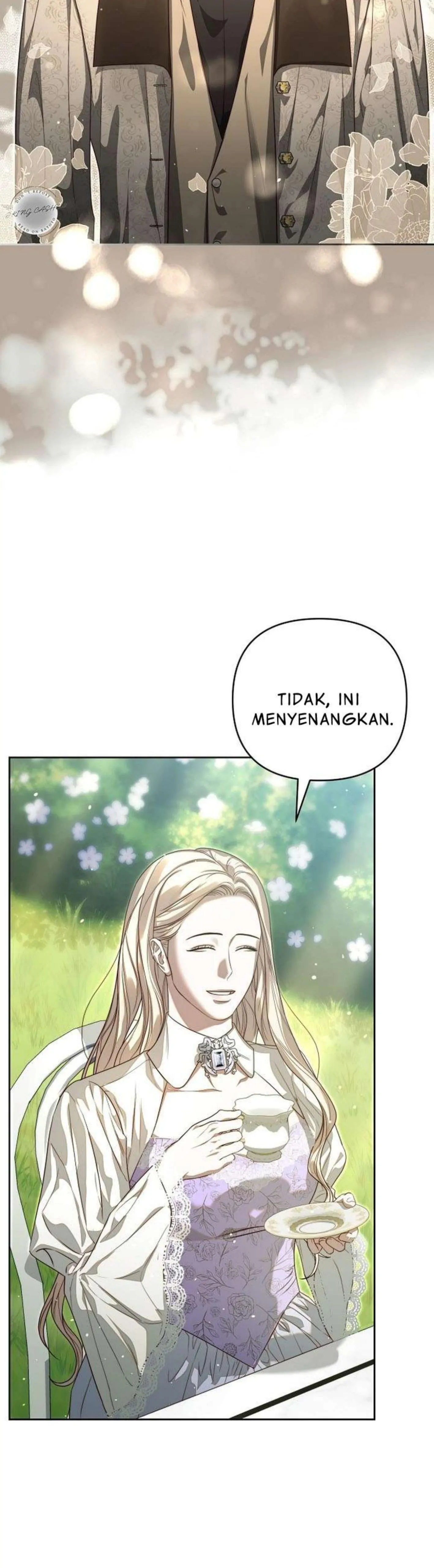 How to turn a kind savior into an emperor Chapter 3 page 27
