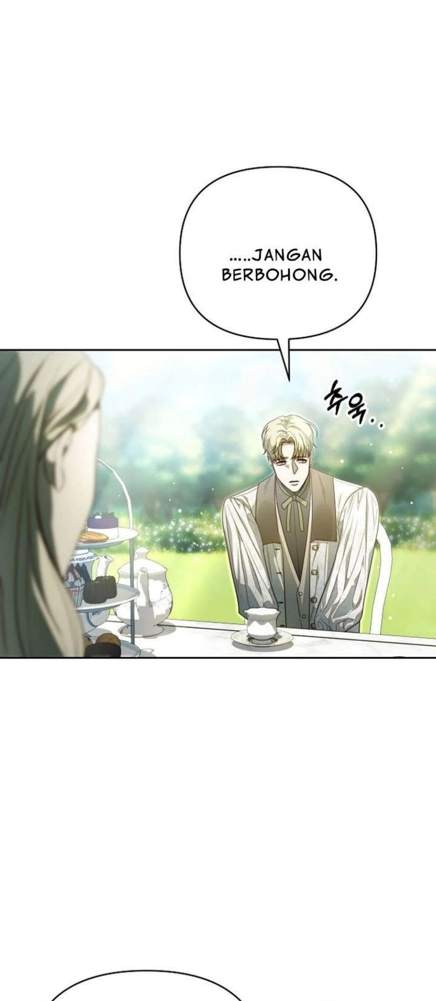 How to turn a kind savior into an emperor Chapter 3 page 28