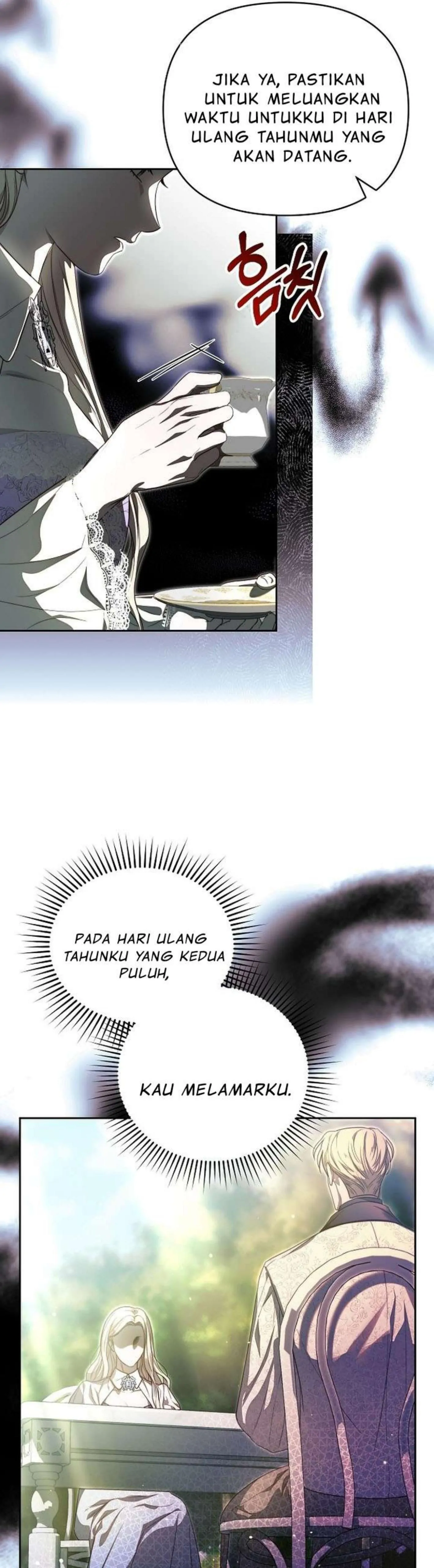 How to turn a kind savior into an emperor Chapter 3 page 30
